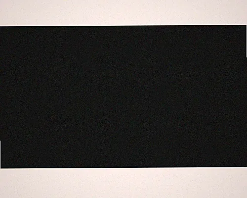 Selbstklebende Folie Klebefolie uni matt schwarz 90x210 cm (Türgröße)