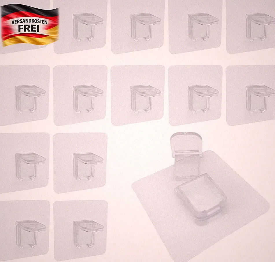 Transparent Kleiderschrank