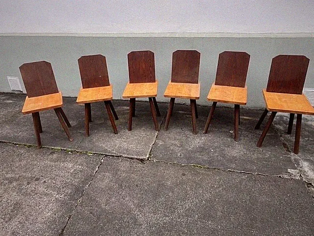 Sensationelle Stühle im Landhausstil