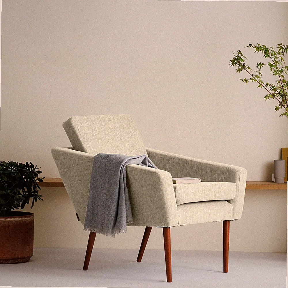 Sessel 70er Bauhaus Mid Century Retro Design Space Age 60er Cocktailsessel Club