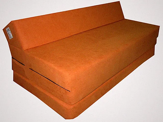 Sessel Gästebett Schlafsessel Klappmatratze Sofa Schlafsofa Doppelbett Matratze