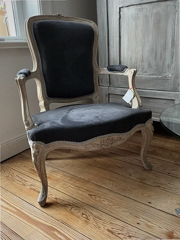 Sessel Im Französischen Stil