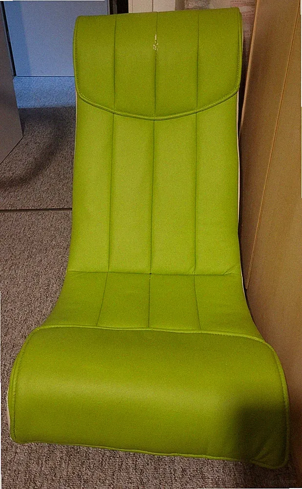 Sessel mit Musikanschluss, Möbel Höffner, mit Schaukelfunktion