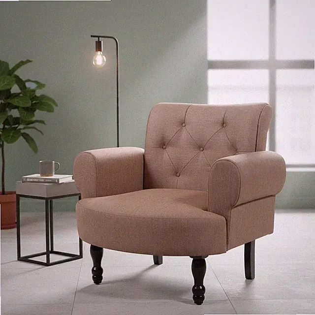 Sessel Relaxsessel Fernsehsessel Clubsessel Braun Polstersessel Wohnzimmer relax