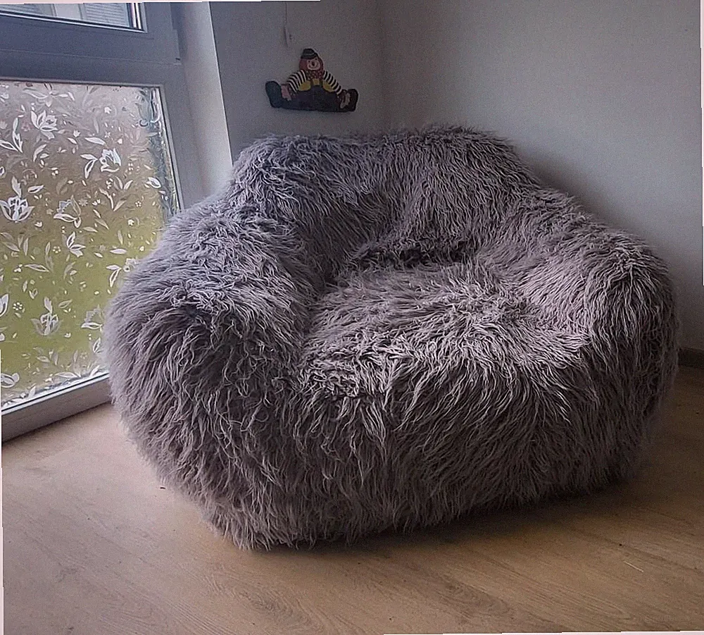 Sessel Sitzsack