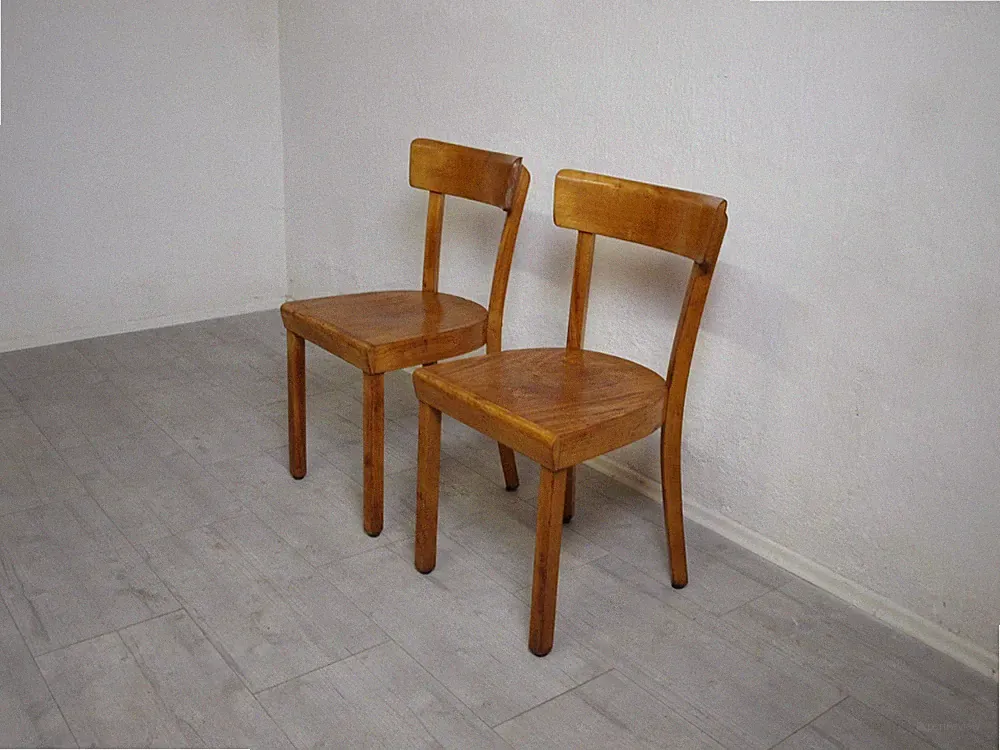 Art Deco Stuhl
