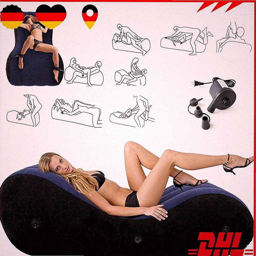 Sex Kissen Liebeskissen-Sexkissen Sexmöbel Bett Sofa Liebe Position Sexmöbel NEU