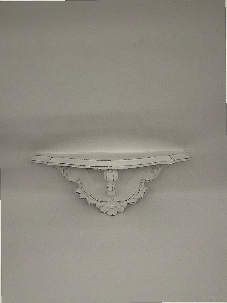 Shabby Chic - Wandregal