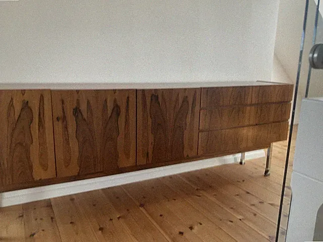 Sideboard aus Palisander