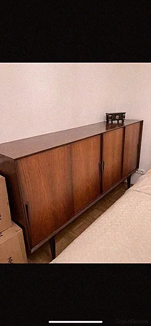 Sideboard im Mid Century Modern Stil aus den 1960er Jahren