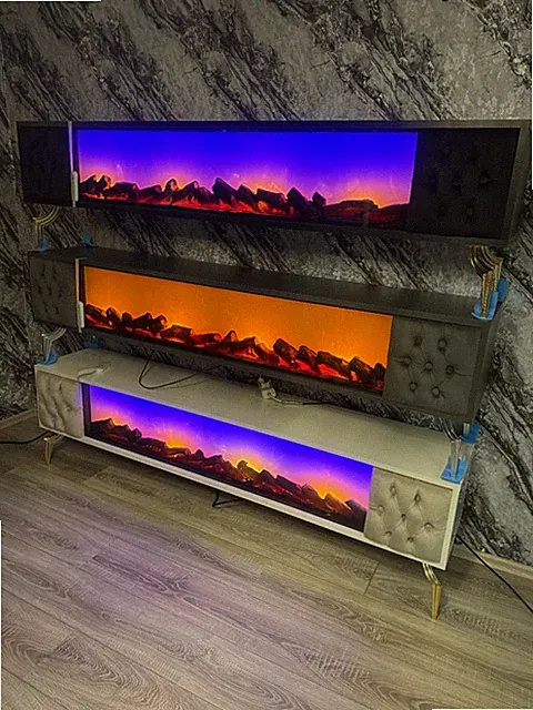 Sideboard Kamin RGB