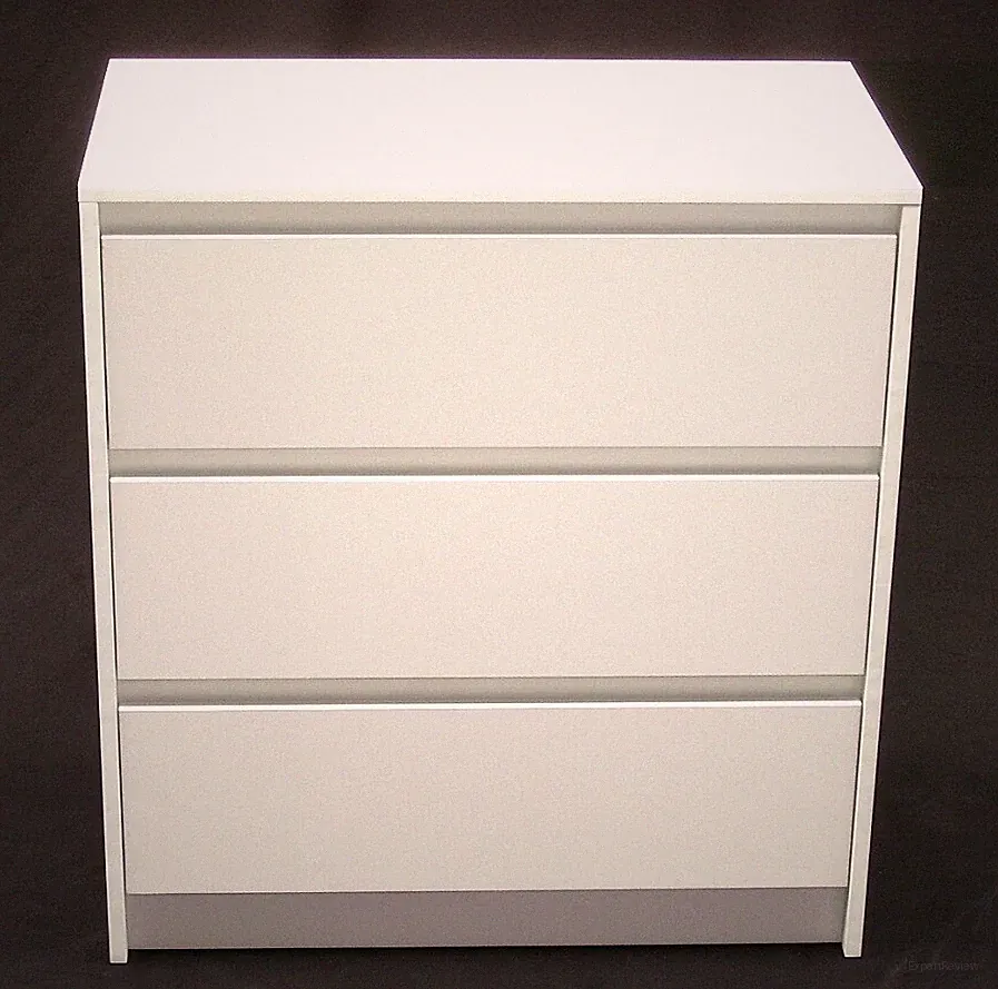 Sideboard Kommode Anrichte Schrank mit 3 Schubladen Highboard 57049 Schubfächer