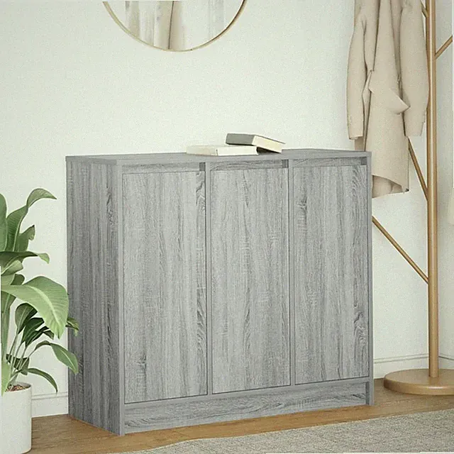 Sideboard Kommode Anrichte Schrank Wohnzimmerschrank vidaXL