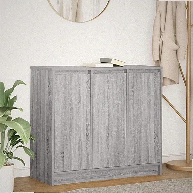 Sideboard Kommode Anrichte Schrank Wohnzimmerschrank vidaXL