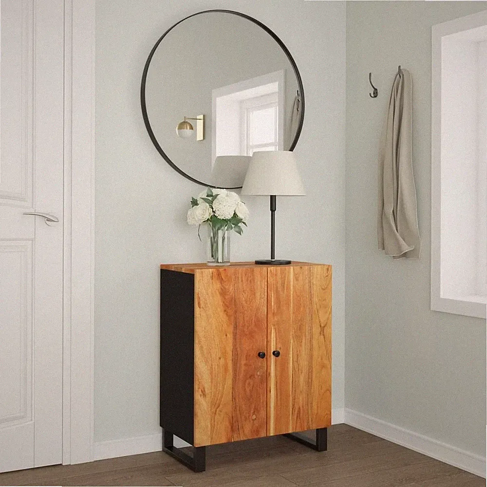Sideboard Kommode Beistellschrank Anrichte Schrank Standschrank Flur vidaXL