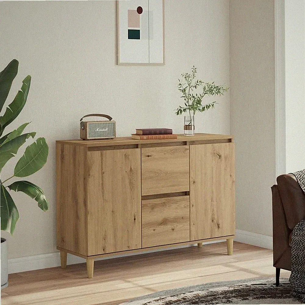 Sideboard Kommode Beistellschrank Anrichte Schrank Standschrank Highboard vidaXL