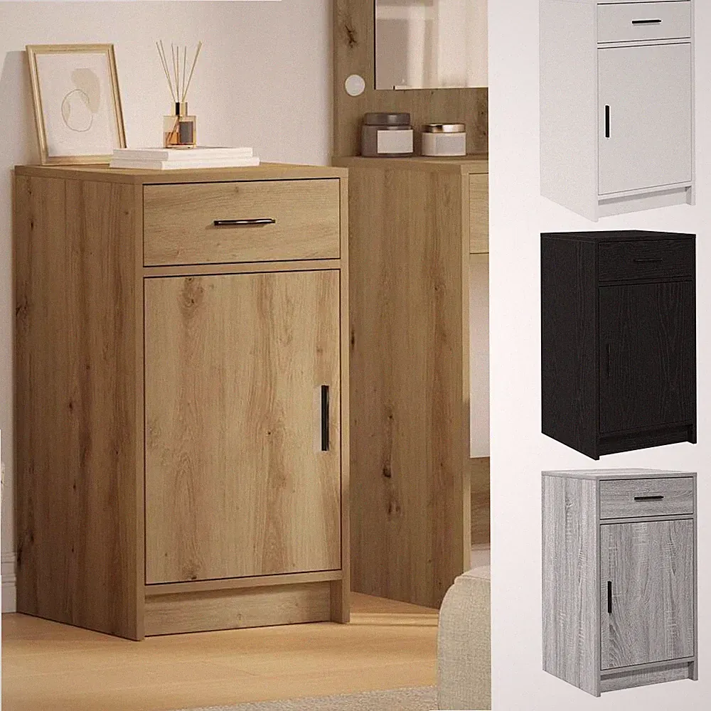 Sideboard Kommode Beistellschrank Nachttisch Küchenschrank Holzwerkstoff