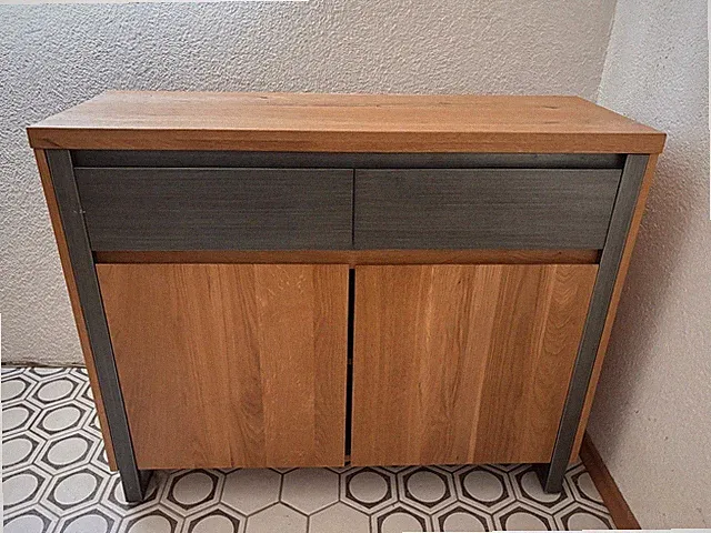 Sideboard / Kommode Eiche