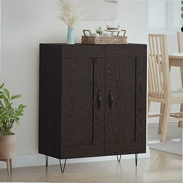 Sideboard Mehrzweckschrank Anrichte für Wohnzimmer Schrank Beistellschrank Neu