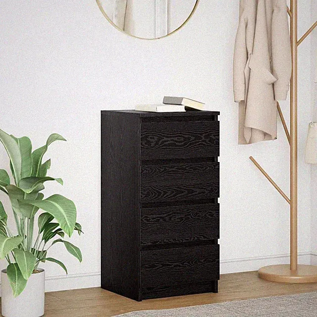 Sideboard mit Schubladen Kommoden Badschrank Küchenschrank Aufbewahrungsschrank