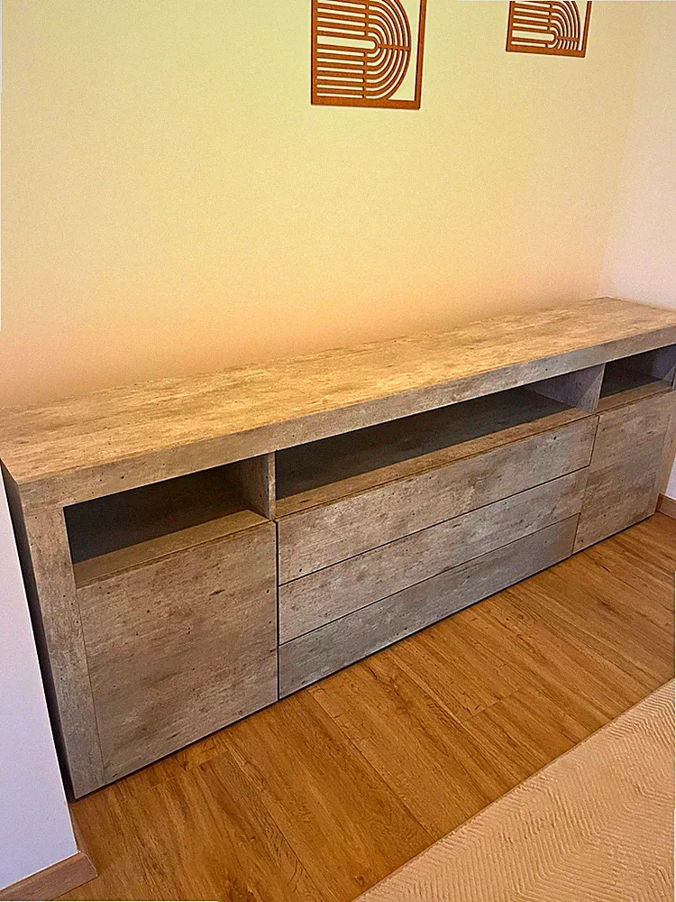Sideboard Santa Fé 200x35x72 cm - TOP Zustand