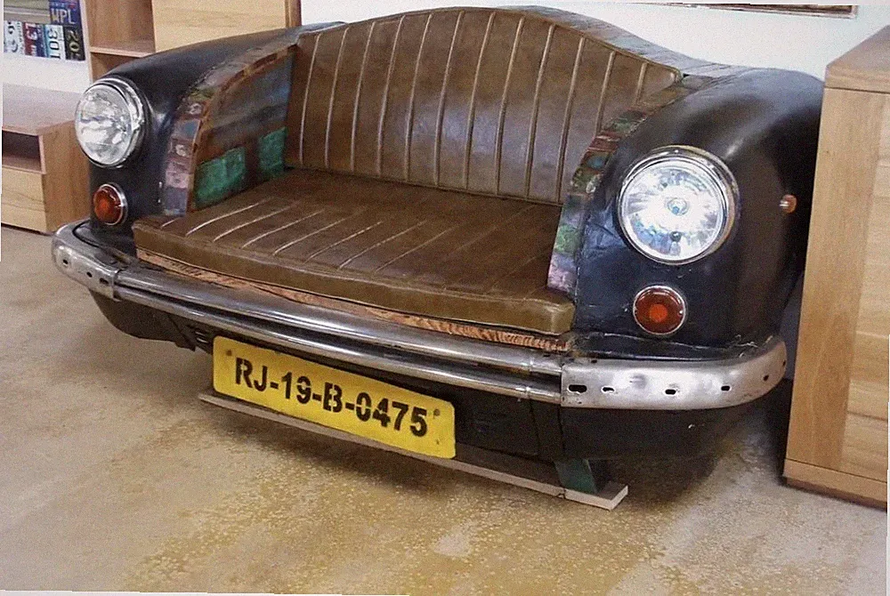 Sit Möbel Autosofa