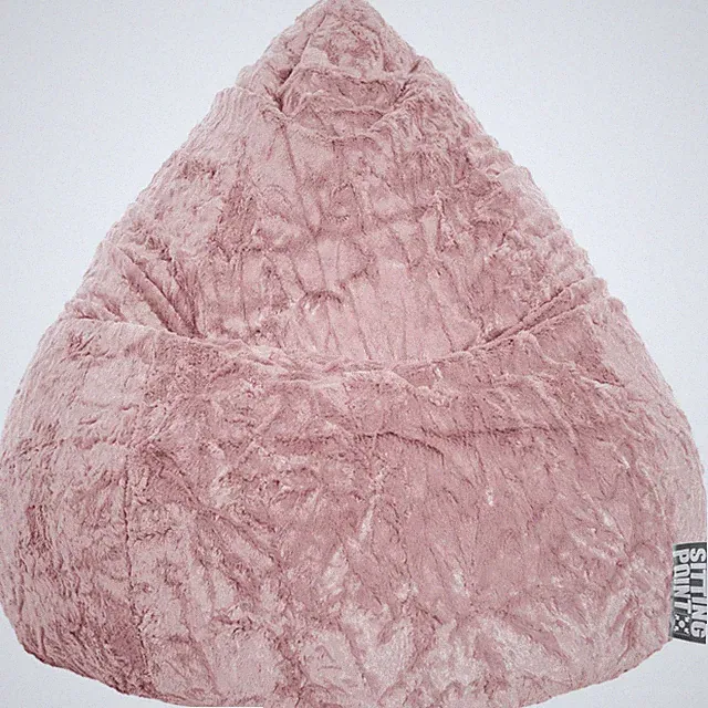 Sitting Point Magma Heimtex BeanBag FLUFFY L Sitzsack