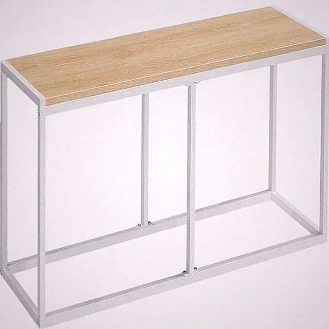 Sitzbank Esszimmer Industrie Design Metallrahmen HOOBRO 120x30x46,5 cm Küche Ban