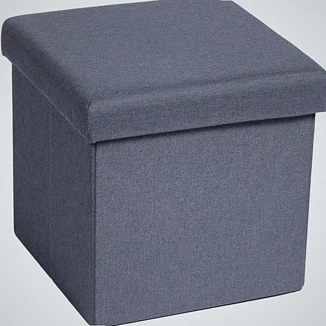 Sitzbank mit Stauraum Hocker, Klappbare Buchaufbewahrungsbox, Kleine Sitzbox,...