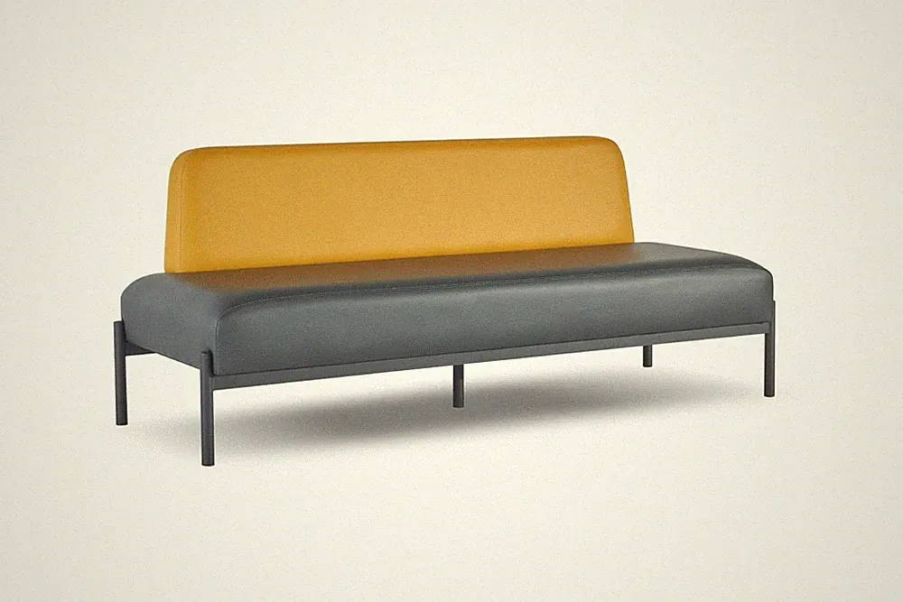 Art Deco Sofa