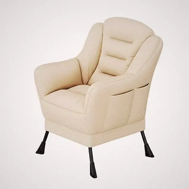 Sitzsack Bequem Sitzsack-Set mit HockSessel Weich für Balkon, Lese-Ecke