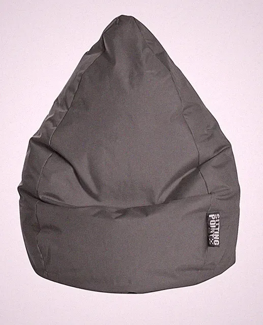 Sitzsack Brava Bean Bag XL ca. 220 Liter anthrazit