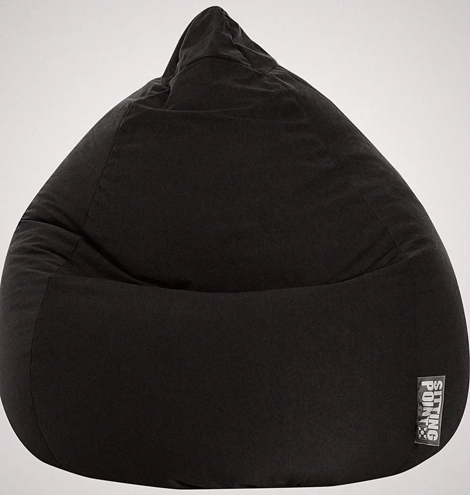 Sitzsack Easy XL ca. 220 Liter schwarz