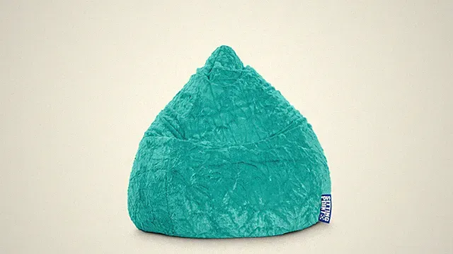 Sitzsack Fluffy XL