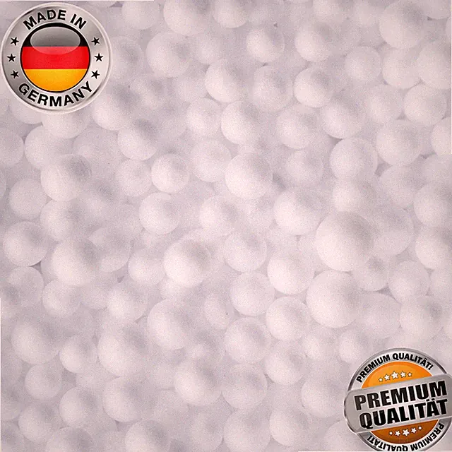 Sitzsack Füllung EPS Perlen Styroporkügelchen Styropor Kugeln Premium Nachfüllen