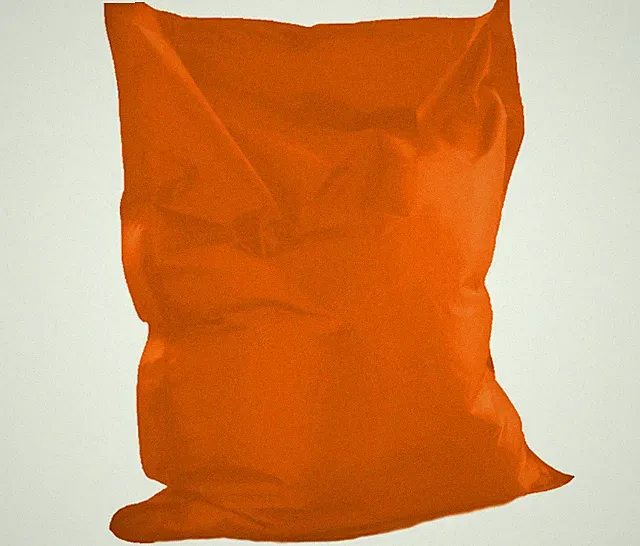 Sitzsack Sitzkissen 100 x 70cm Sessel Sofa Kissen Sitzsäcke fertig befüllt