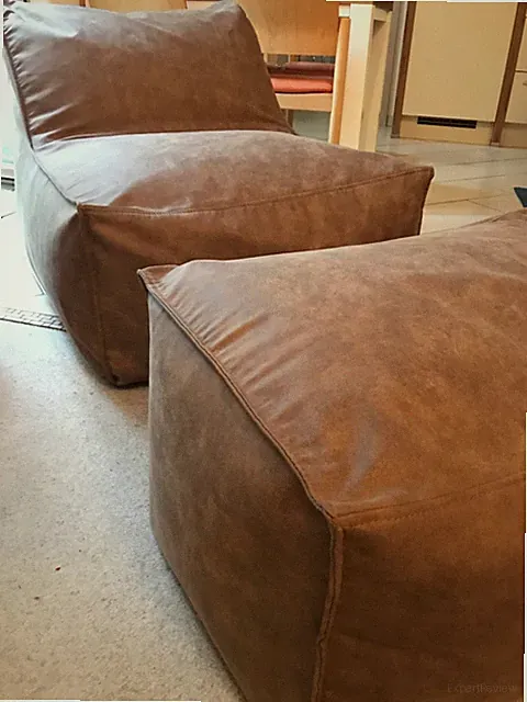 Sitzsack, Sofa, Couch, Plain outdoor & SPA, Chaiselongue Lounger