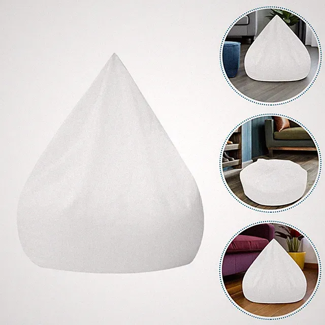 Sitzsackeinsatz Innenfutter Der Tasche Ersatz Für Bohnensack Bean Bag Filling