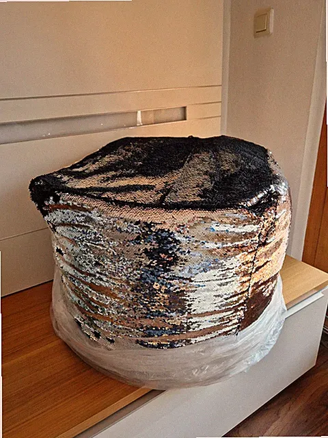 Sitzsackwürfel by KARE Design Sitzhocker Wendepailetten Sitzwürfel Neu OVP