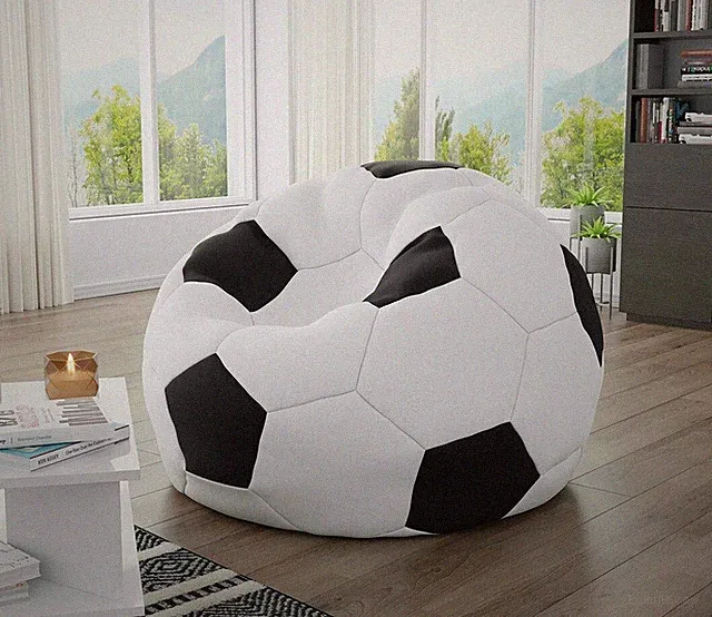 Sitzsäcke Ksante 500L Kinderzimmer Hocker Sitzhocker Sitzkissen Modern M24