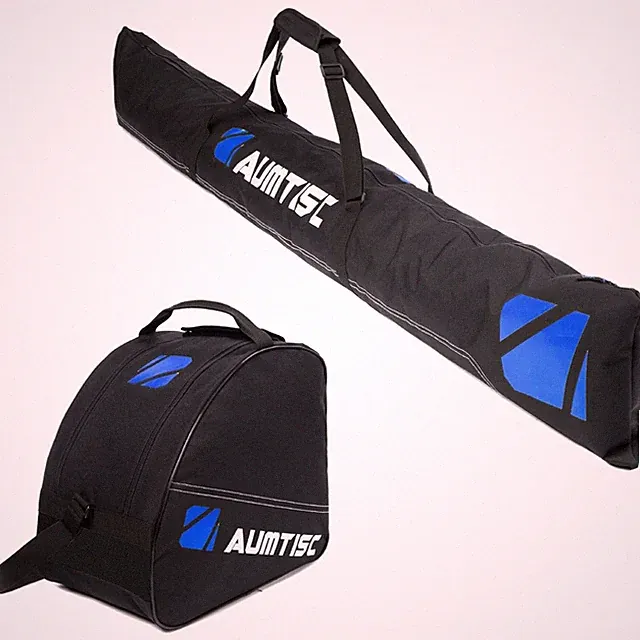 Skitasche Skischuhtasche Skisack 200cm gepolstert Skihülle