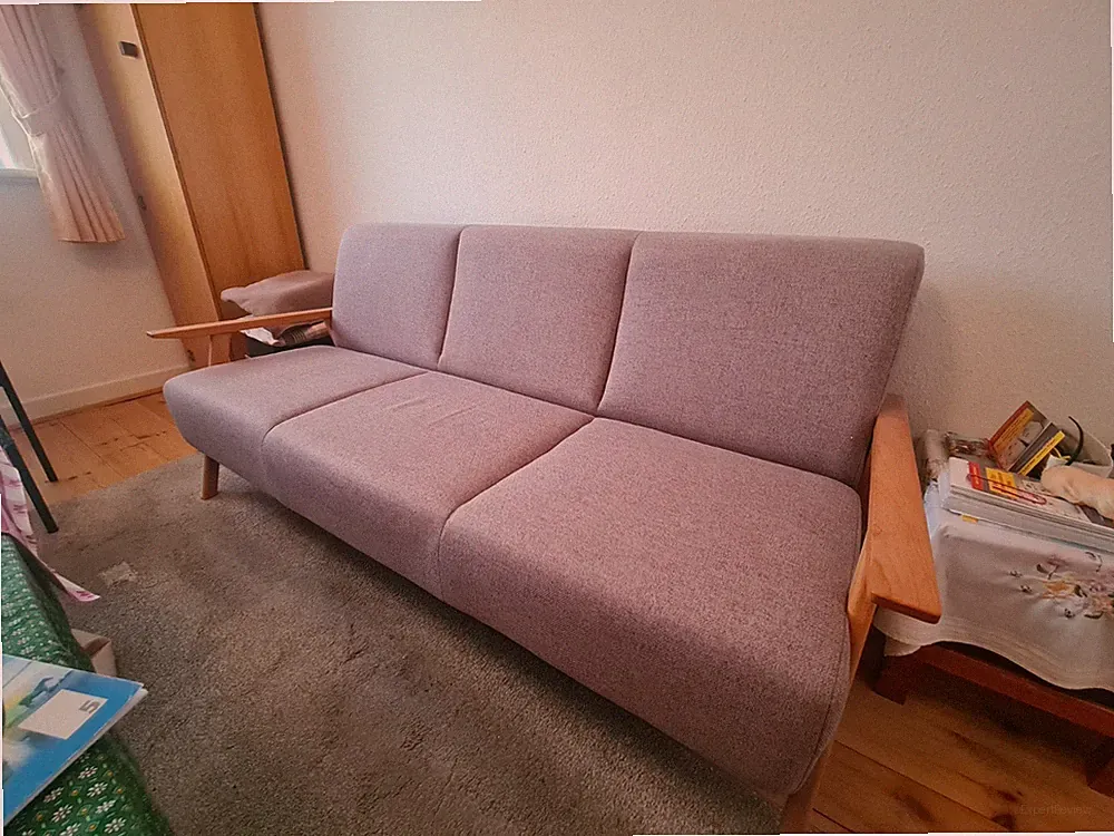Sofa 3-Sitzer, R&S Möbel "ALEX"