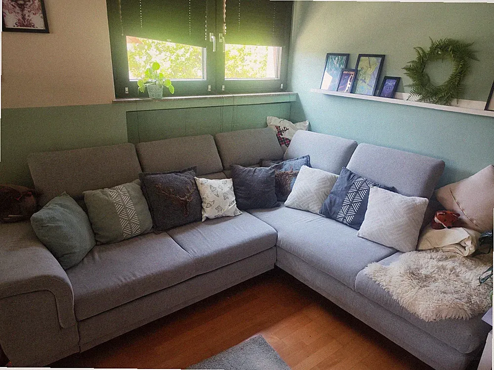 Sofa Couch Mit Schlaffunktion Und Bettkasten