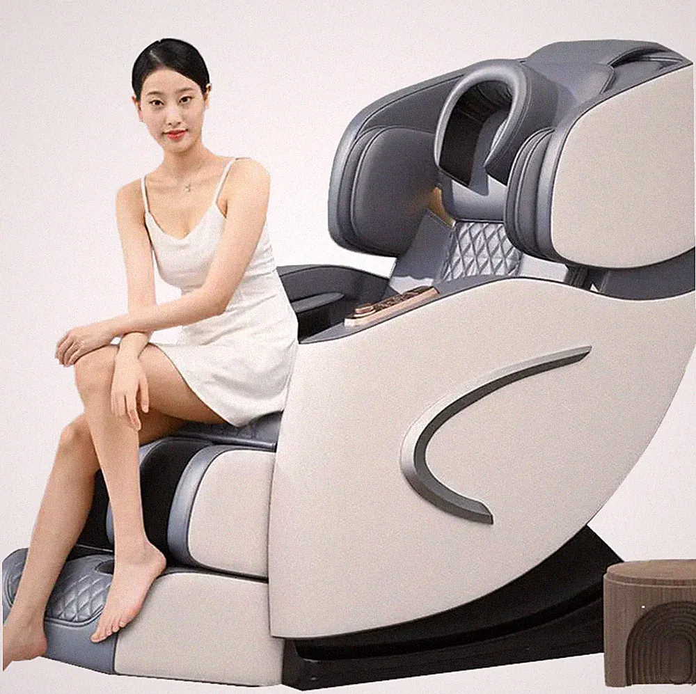 Sofa Massagesessel Elektrisch Ganzkörpermassage-Massagesessel Schwerelosigkeit