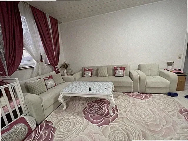 Sofa mit 6 Sitzplätze