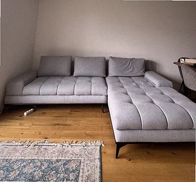 sofa mit schlaffunktion gebraucht (wie neu!)