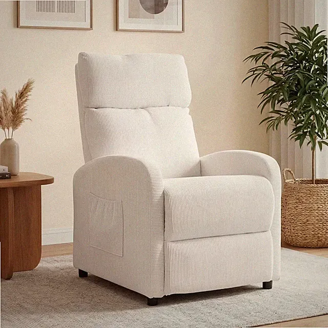 Sofa Relaxsessel Fernsehsessel Ruhesessel Mit Liege-Funktion Recliner Einzelsofa