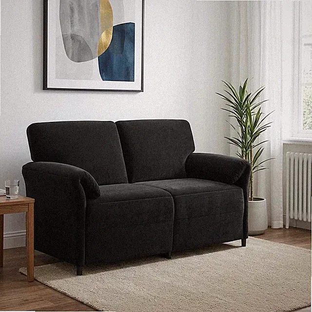 Sofa Samt Modernes Sitzgelegenheiten aus Wohnzimmer Schaumstoff Couch vidaXL