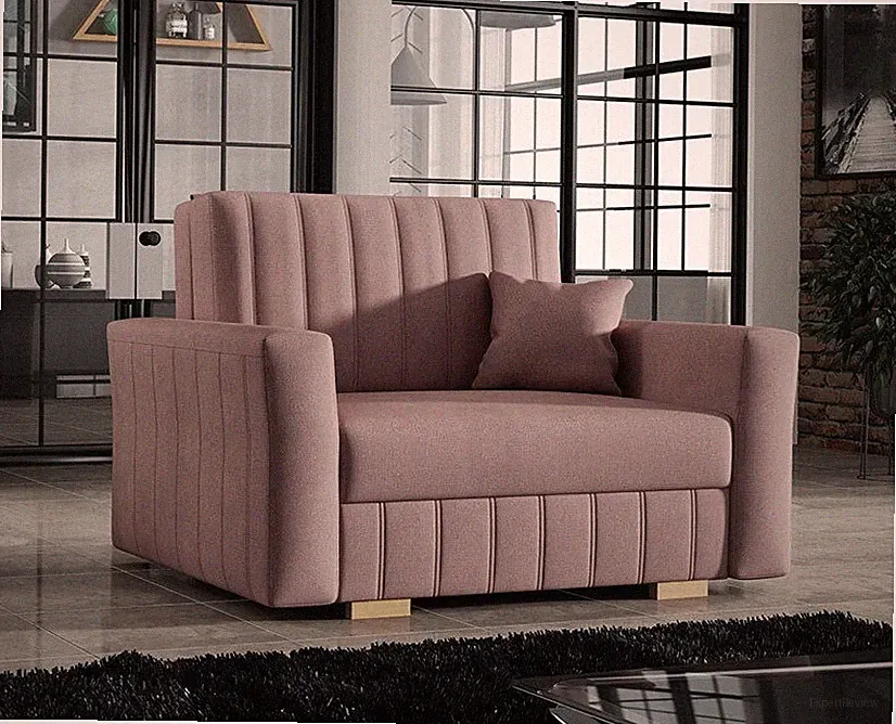 Sofa Vivian Glam I Couch Polstersofa Polstercouch Schlafsofa Bettkasten Sessel