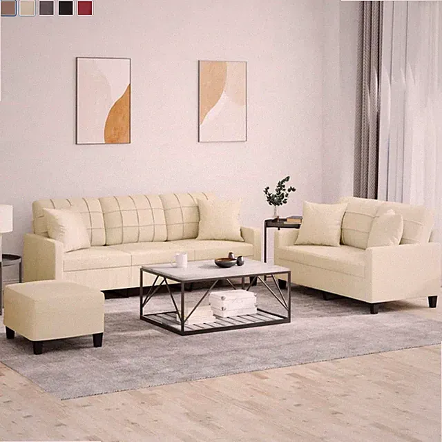 Sofagarnitur Loungesessel Couch Sofa Loungesofa Wohnzimmer Relaxsessel Relaxsofa